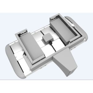 Buy cheap 300W Exterior High Mast Flood Fittings With Slip Fitter And Side Arm For 30m Pole from wholesalers