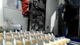 Buy cheap Compact Automated Robot Polishing High Precision Automatic Metal Polishing Machine from wholesalers