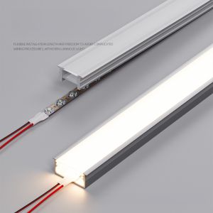 50000 Hours Service Life Led Light Strip Suitable For Indoor Lighting/Decoration