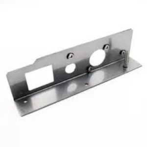 Buy cheap Customized Size Steel Bending Parts in Prices Fabrication of Stamping Hardware Part from wholesalers