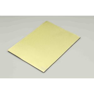 Buy cheap HDPE A2 Grade Fire Rated  Brushed Aluminum Composite Panel 4MM 1.22 X 2.44m Aluminium Sheet For Wall from wholesalers