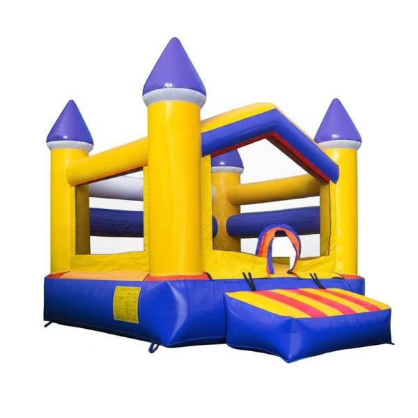 Buy cheap Durable PVC Inflatable Playground Inflatable Bouncy Castle Great for Indoor Outdoor Events School Functions and Party Rentals from wholesalers
