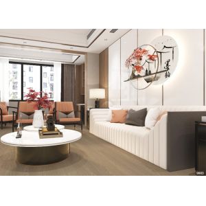 Buy cheap Synchronized Luxury Vinyl Click Flooring EIR Water Resistant Rigid Core from wholesalers