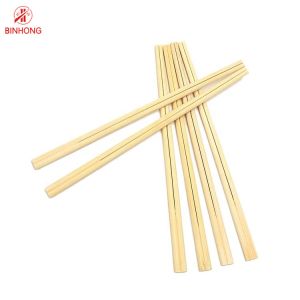 Buy cheap Custom Logo Tensoge Bamboo Chopstick Disposable Individually Wrapped Packed 23Cm from wholesalers
