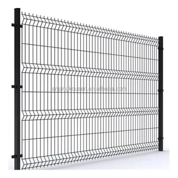 Buy cheap Waterproof Field Fence Modern Stylish Iron Metal Fence for Outdoor Security and Style from wholesalers