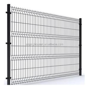 Buy cheap Waterproof Field Fence Modern Stylish Iron Metal Fence for Outdoor Security and Style from wholesalers
