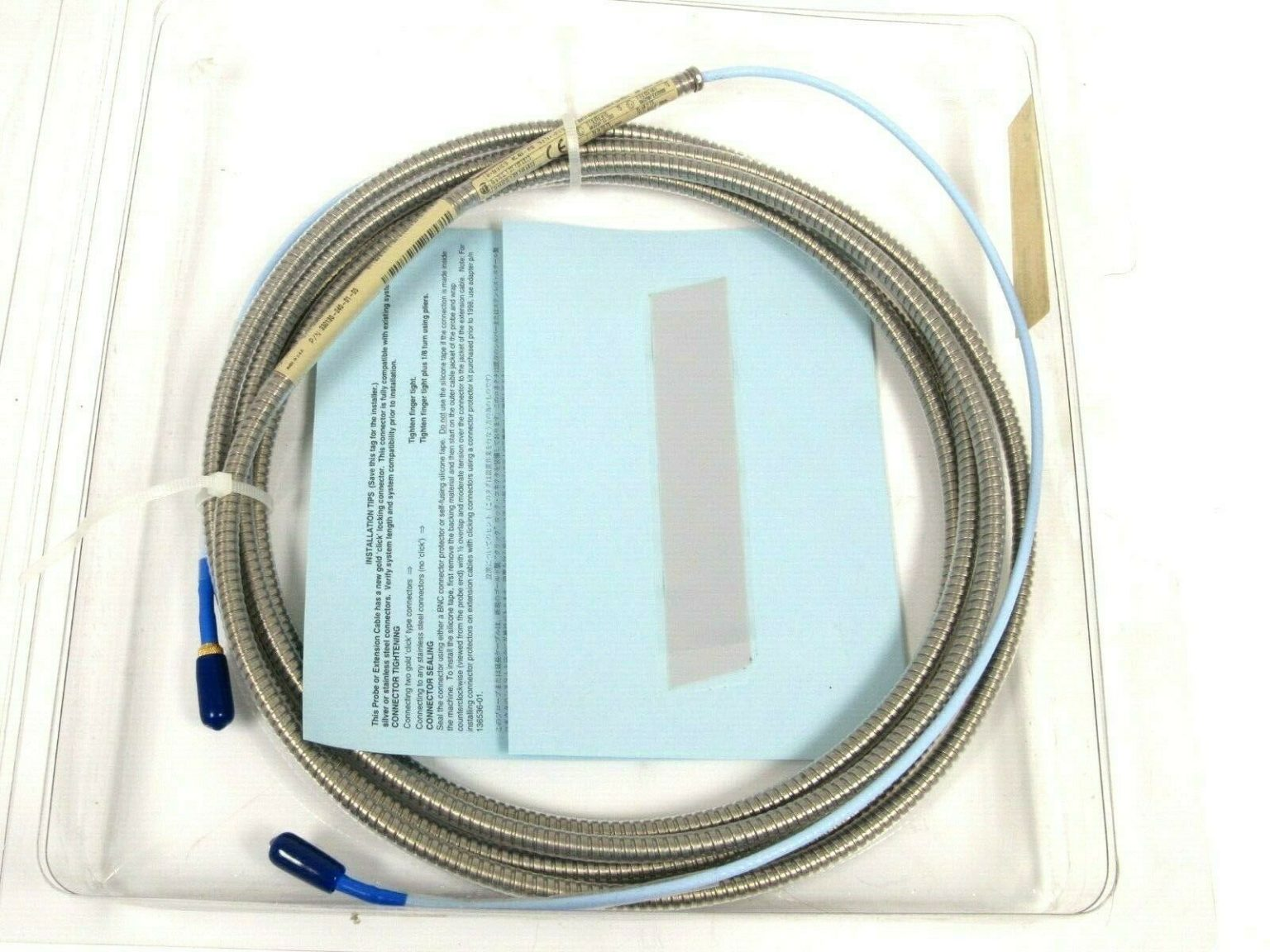 China Bently Nevada 330130-040-01-05 3300 XL Extension Cable on sale