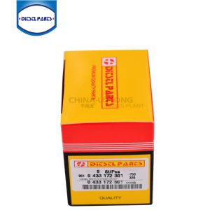 Buy cheap Nozzle 0433175417/ DSLA156P1412+ Common Rail Nozzle from wholesalers