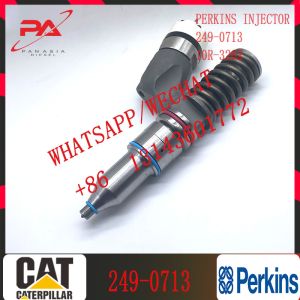 Diesel Engine Fuel Injector Excavator Accessories Diesel Motor Parts 2490713 249