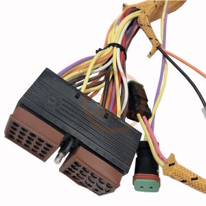3191276 Excavator Wiring Harness