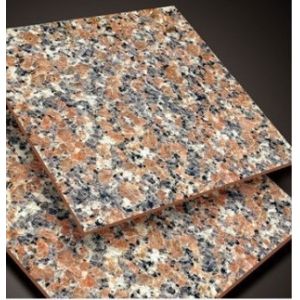 Buy cheap Cheapest Red Crabapple Cenxi Red Granite Chinese Cenxi Maple Leaf Red Granite G561 for sale from wholesalers