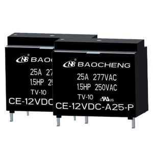 Buy cheap Baocheng Through Hole Relay Designed For High Temperature Environments from wholesalers