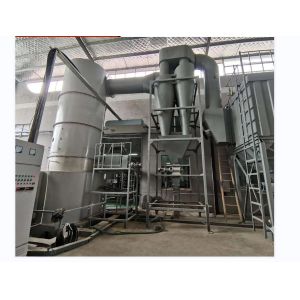 Buy cheap Industrial Automatic Starch Flash Dryer Evaporator Dryer Machine from wholesalers