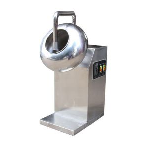 Buy cheap GMP 2kg/Time 46r/Min Pan Chocolate Coating Machine from wholesalers