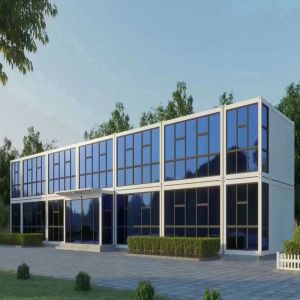 Buy cheap Flat Pack Container Modular 3 Bedroom Ready Made House with White or Customized Color from wholesalers