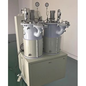 Buy cheap Fully Automatic Glue Injection Machine 2 Part Epoxy Mixing Machine from wholesalers