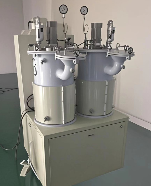 Fully Automatic Glue Injection Machine 2 Part Epoxy Mixing Machine