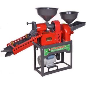 Buy cheap 180kg/h Competitive Mini Auto Corn Rice Roller Milling Machine with Polishing Country from wholesalers