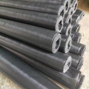Buy cheap High Tear Resistance Smooth Surface Waterproof Asphalt Glass Fabric product