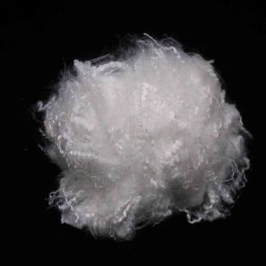 Buy cheap A Grade White Polyester Fiber For Spinning Low Melting Artificial PSF from wholesalers