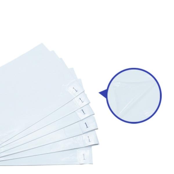 Quality Decontaminating Cleanroom Floor Door Dust Control Adhesive White Sticky Mat for sale