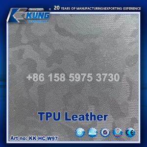 Buy cheap Practical TPU Croc Embossed Leather , Multifunctional Crocodile Skin Leather from wholesalers