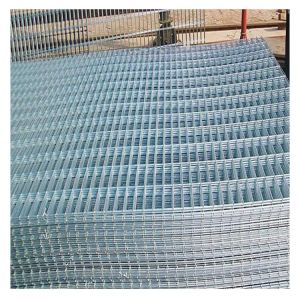 Buy cheap Long-lasting 3x3 Galvanized Cattle Welded Wire Mesh Panel with Welded Mesh Technique from wholesalers