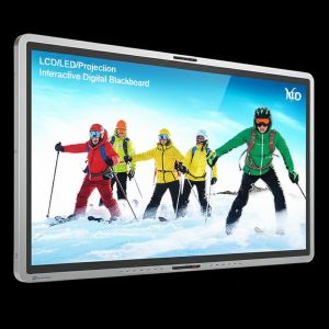 Buy cheap LCD/LED/Projection Interactive Digital Blackboard with 350cd/m2 Brightness and All Windows Software Compatibility from wholesalers