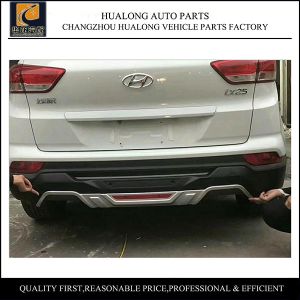 Buy cheap Modified 2018 Hyundai IX25 Rear Bumper Guard With Fully Fitment from wholesalers