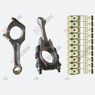 Buy cheap CCSN generator set connecting rod from wholesalers