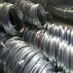 DN 5.5mm Stainless Steel Wire 1670MPa High Tensile Strength Barbed