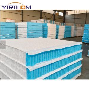 Buy cheap High Breathability Zone Pocket Spring Customization from wholesalers