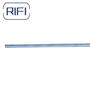 Buy cheap DIN Electro Galvanized Threaded Rod G.I. 3/8 X 10″ For Fixing Pipes And Channels from wholesalers