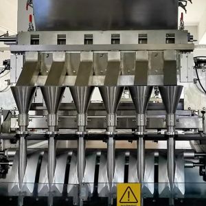 Buy cheap Automatic Liquid Filling Packaging Machine for 1-50ml Sachets from wholesalers