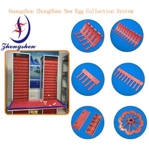 Buy cheap 142MM Poultry Egg Collection Finger For Egg Collection System from wholesalers