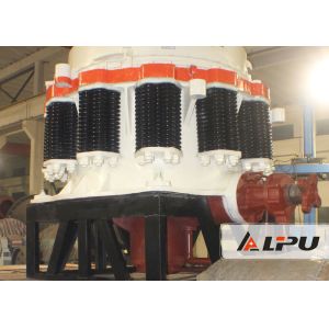 Buy cheap High Capacity Hydraulic Spring Cone Crusher for Secondary And Fine Crushing from wholesalers