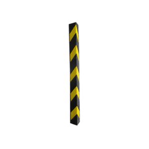 Buy cheap Rubber Wall Corner Protector 1 Meter Traffic Safety Equipment from wholesalers
