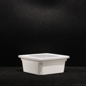 Buy cheap Snap On Leakproof Plastic Divided PP Lunch Box For Easy Picnic And Storage from wholesalers