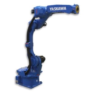 Buy cheap 6 Axis Robot Arm GP12 Payload 12kg Reach 1440mm For Material Handing Fast And Accurate Matecurate Material Handing Robot from wholesalers