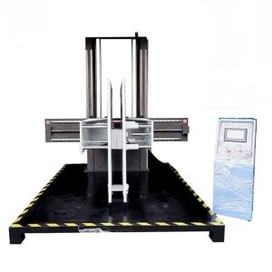 Buy cheap Packaging Industry Clamp Compression Machine Cardboard Clamp Force Tester from wholesalers