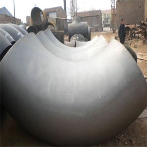 High Pressure Copper Nickel Elbow Fitting with Forging Process