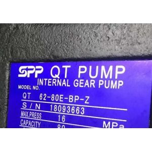 Buy cheap Sumitomo QT62-80E-BP-Z Gear Pump from wholesalers