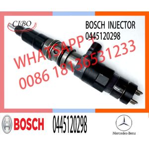 Remanufactured 0445120298 Diesel Car Injector 0 445 120 298 For A 470 070 00 87