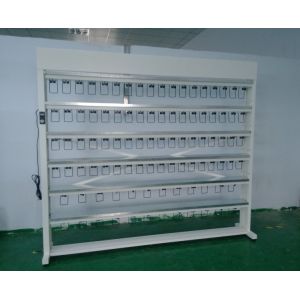 Buy cheap Electric Automotive Refinish Stirrer Machine with 1L and 4L Lids Plastic Car Paint Mixer from wholesalers