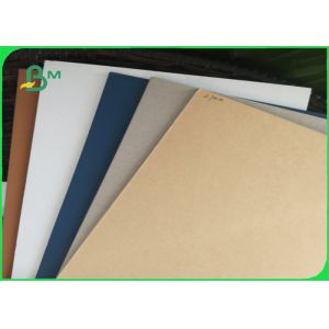 Buy cheap Hard Stiff Large Grey Chipboard Sheets / Grey Board Paper For Gift Box from wholesalers