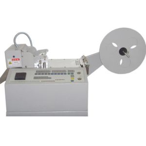 Buy cheap Wholesale Automatic Nylon Zipper Cutting Machine (hot Cutter) Lm-680 Available Width  5 ~ 110mm from wholesalers