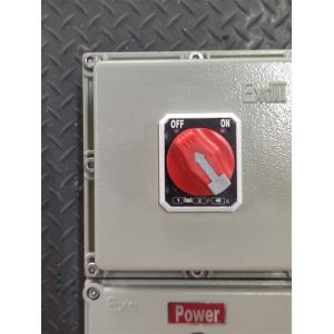 Energy- ATEX Explosion-proof Control Station Flameproof Electrical Control Boxes