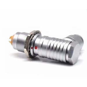 Buy cheap Lemo 3B FHG 3B 4pin Cable Connector from wholesalers