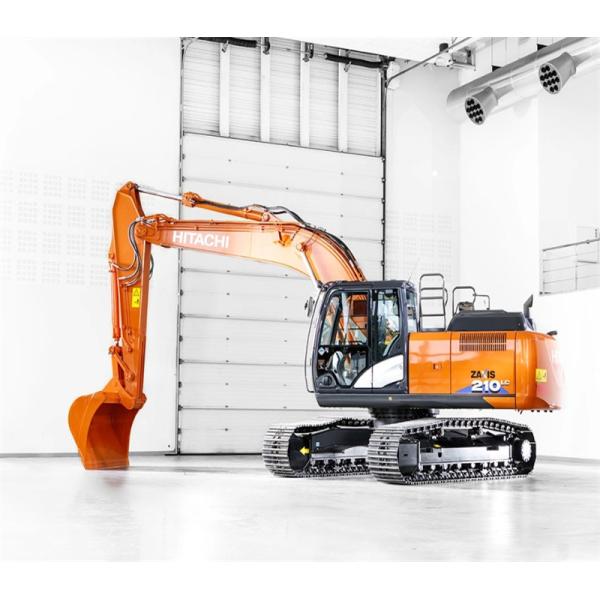 Buy cheap ISUZU Engine Used Hitachi Excavator Zx210 from wholesalers