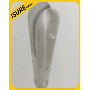 Buy cheap Stainless Steel Glass Clamps Adaptor Clips For Handrails product